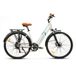 BICICLETA ELÉCTRICA EBIKE SMARTGYRO SUNSET WHITE