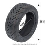 Rueda Cubierta 11x3 Cityroad (90/65-6,5)  Tubetype