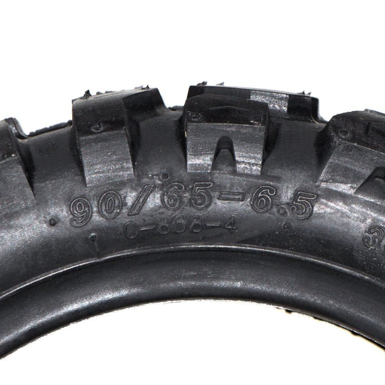 Rueda Cubierta 11x3 offroad (90/65-6,5) [CST] Tubetype - Imagen 5