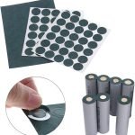 Junta de aislamiento para celdas de batería 18650