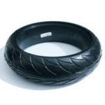 Rueda maciza perforada 8x2,125 (Ninebot ES)