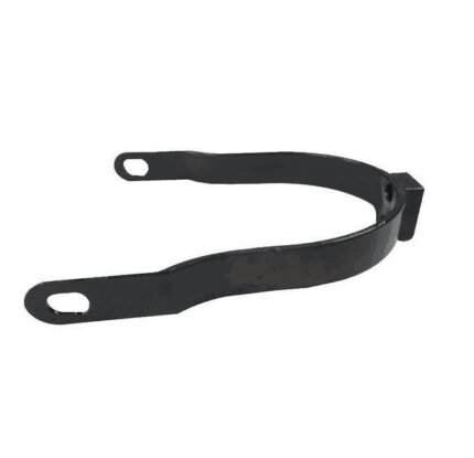 Soporte guardabarros para Xiaomi M365 y PRO (negro) [Plástico]