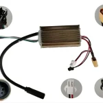 Controladora y dislay para Kugoo s1 version nueva