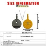 Pastilla de freno FR006