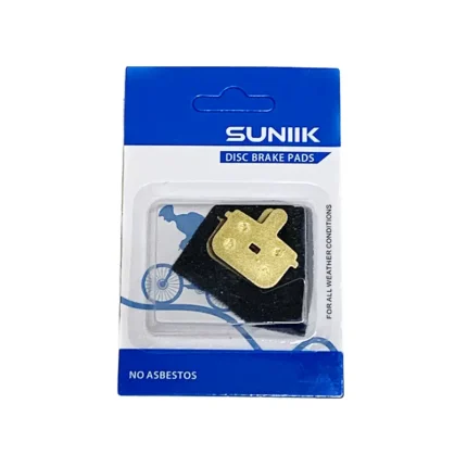 Pastilla de freno semimetálica para SmartGyro K2