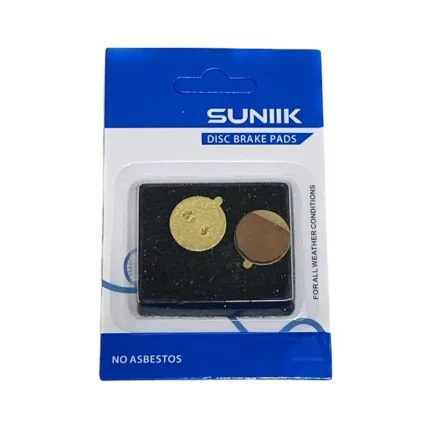Pastilla de freno semimetálicas para Patinetes Smartgyro