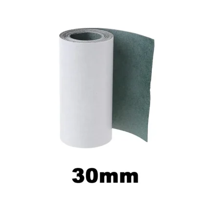 Junta De Aislamiento De Batería Cebada Papel (30mm 1M)