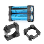 Soporte de Batería Litio de 18650 (10 Unidades)