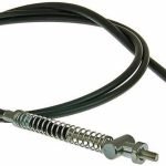 Cable de freno de tambor de rueda de Scooter 200cm genérico - Compatible con Dualtron Mini