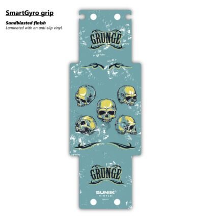 Base antideslizante vinilo compatible con Smartgyro (calaveras)