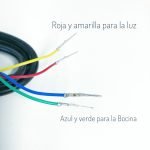 Botonera INTERRUPTOR BOCINA CLAXON