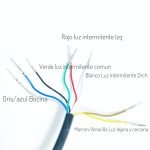 Botonera Mecanica Intermitente Calxon y Luz