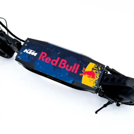 Base antideslizante vinilo  compatible con Smartgyro (Rebbull azul)