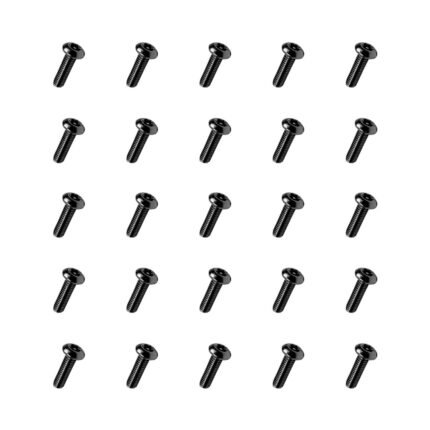 Tornillo M4x10 para tapa batería Ninebot G30 (pack 18 unidades)