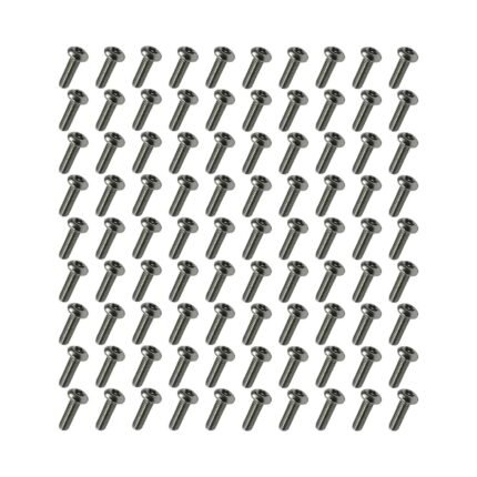 Tornillos tapa de batería para Xiaomi (100 unidades)