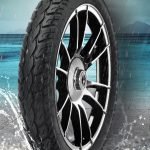 Neumático 16x2,5 Tubetype