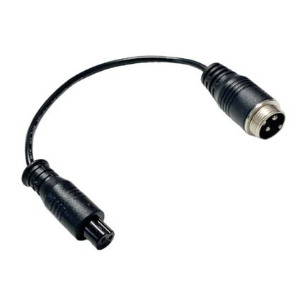 Cable conversor GX16 a GX12 3Pin