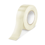 Cinta Adhesiva Fibra de Vidrio (25mm)
