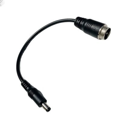 Cable conversor GX16 a DC5525