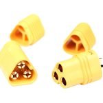 Conector MT60 (5 pares) 5M/5F + 10 protectores