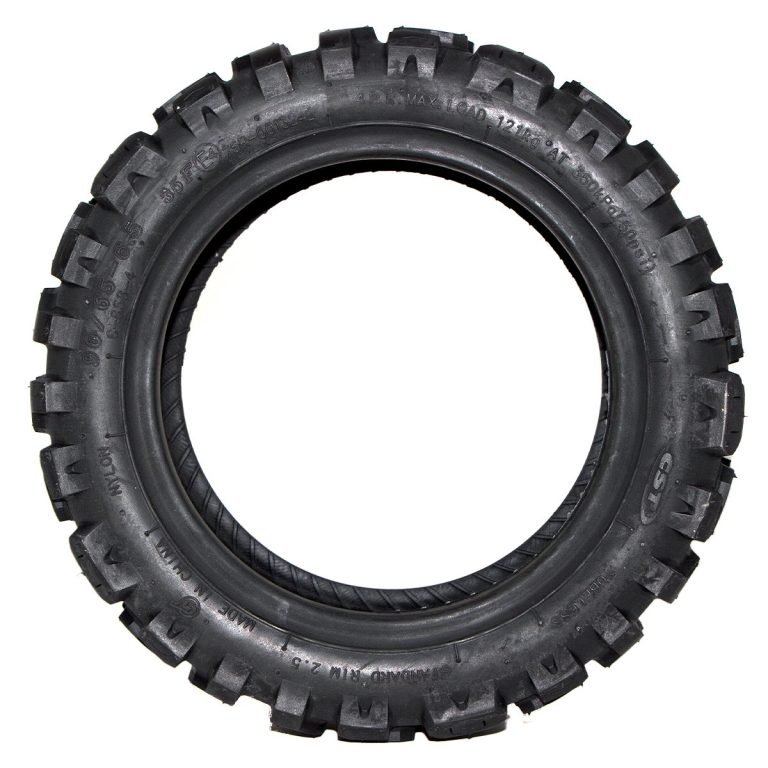 Rueda Cubierta 11x3 offroad (90/65-6,5) [CST] Tubetype - Imagen 3