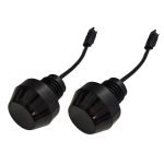 Luz intermitente de manillar para Smartgyro K2