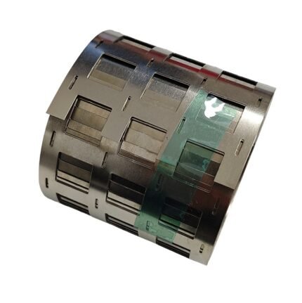 Rollos De Níquel Para Baterías 18650 20,2 4P 10M