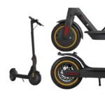 Pegatina llanta Amarilla Para Xiaomi (4 unidades)