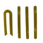 Kit de pegatinas reflectantes para Xiaomi (Amarillo)