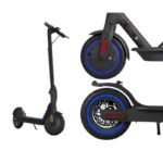 Pegatina llanta Azul Parra Xiaomi (4 unidades)