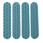 Pegatina azul  Cecotec Bongo Serie A (Pack 4 unidades)