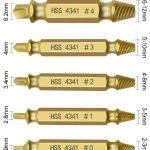 Extractor de tornillos