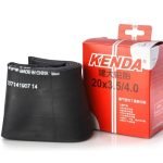 Cámara de aire 20x3,5/40 (válvula recta)