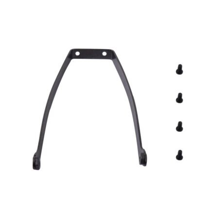 Soporte de guardabarros metálico para Xiaomi (compatible con 8 y 9 pulgadas)