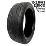 Neumático tubeless 10x2,70 6,5 (255×70)