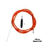 Cable de freno tambor Xiaomi Mi4 GO (Naranja)