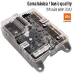 Controladora para Xiaomi - Gama básica (Mosfet 60V-70A)