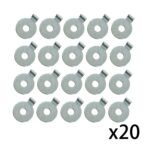 Arandela llanta trasera para Xiaomi Mi4/Mi4 lite(Pack de 20 unidades)