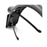 Guardabarros trasero para Xiaomi 1S, PRO 2 y Essential + soporte metal 10 pulgadas (Kit completo)