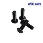 Tornillos de guardabarros trasero para Xiaomi Mi4  (50 unidades)