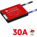 BMS 13s 48v 30A DALY