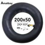 Cámara de aire 200x50 (válvula 90º  90º)  - Premium