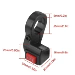 Interruptor de manillar (control de 3 posiciones )