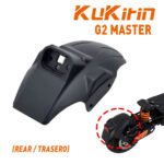 Guardabarros trasero Kukirin G2 Master (Original) / Smartgyro Ryder