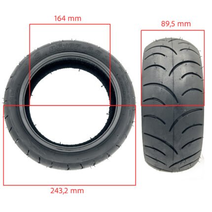 Neumático 85/65-6,5 Tubeless