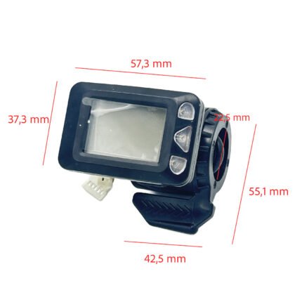 Kit electrónica genérico 24V 12A (3 piezas)
