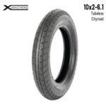 Rueda cubierta 10x2-6,1