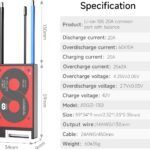 BMS 10S 36V 20A DALY