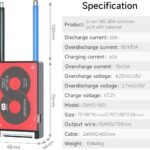 BMS 16S 60V 60A DALY - Nueva generación