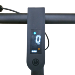 Protector de Pantalla Para Patinete Xiaomi Mi4 Ultra Negro